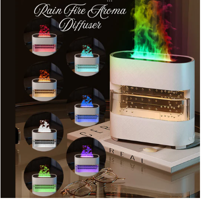Rain Fire Aroma Diffuser