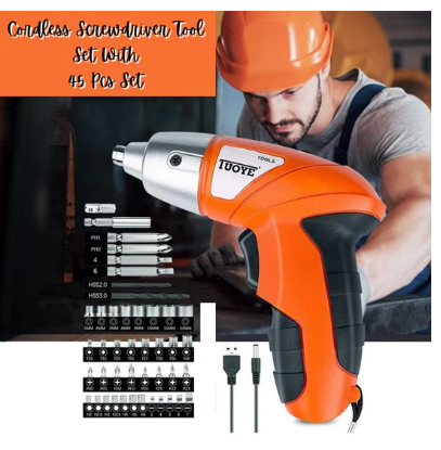 Screwdriver Tool Set