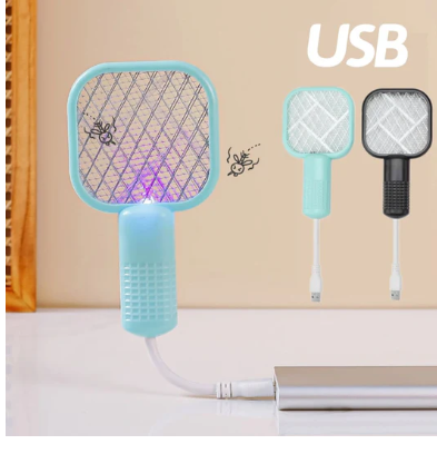 USB Mini Mosquito Killer Racket