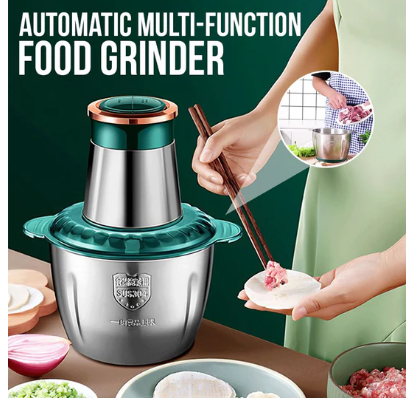 Multifunctional Electric Grinder