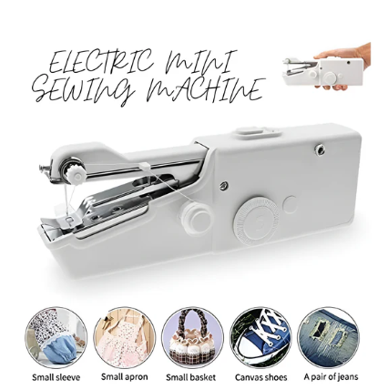 Electric Mini Sewing Machine
