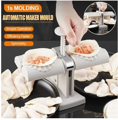Double Head Dumpling Maker