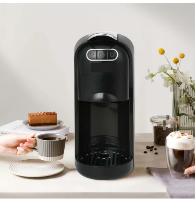 Electric Multi 4 In 1 Capsule Coffee Machine