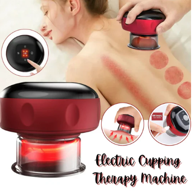 Electric Cupping Therapy Machine