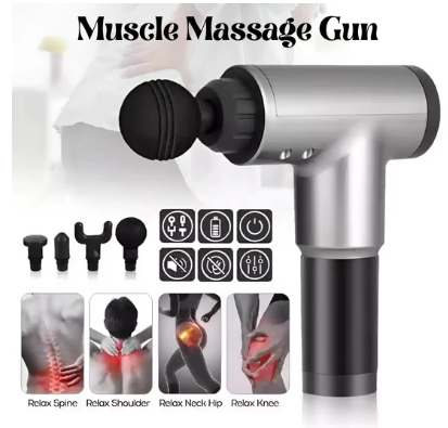 Massage Gun for Pain Relief