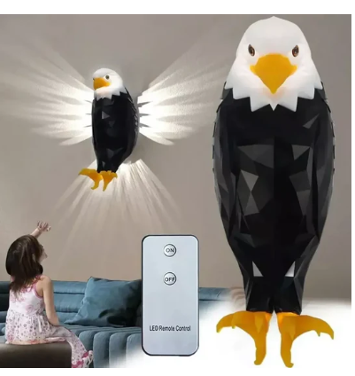Eagle Wall Lamp
