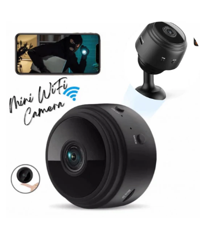 Mini WiFi Camera