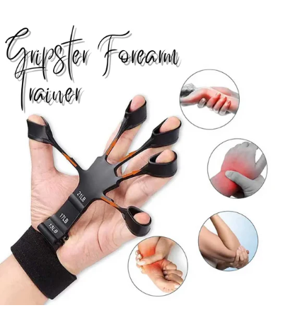 Gripster Forearm Trainer
